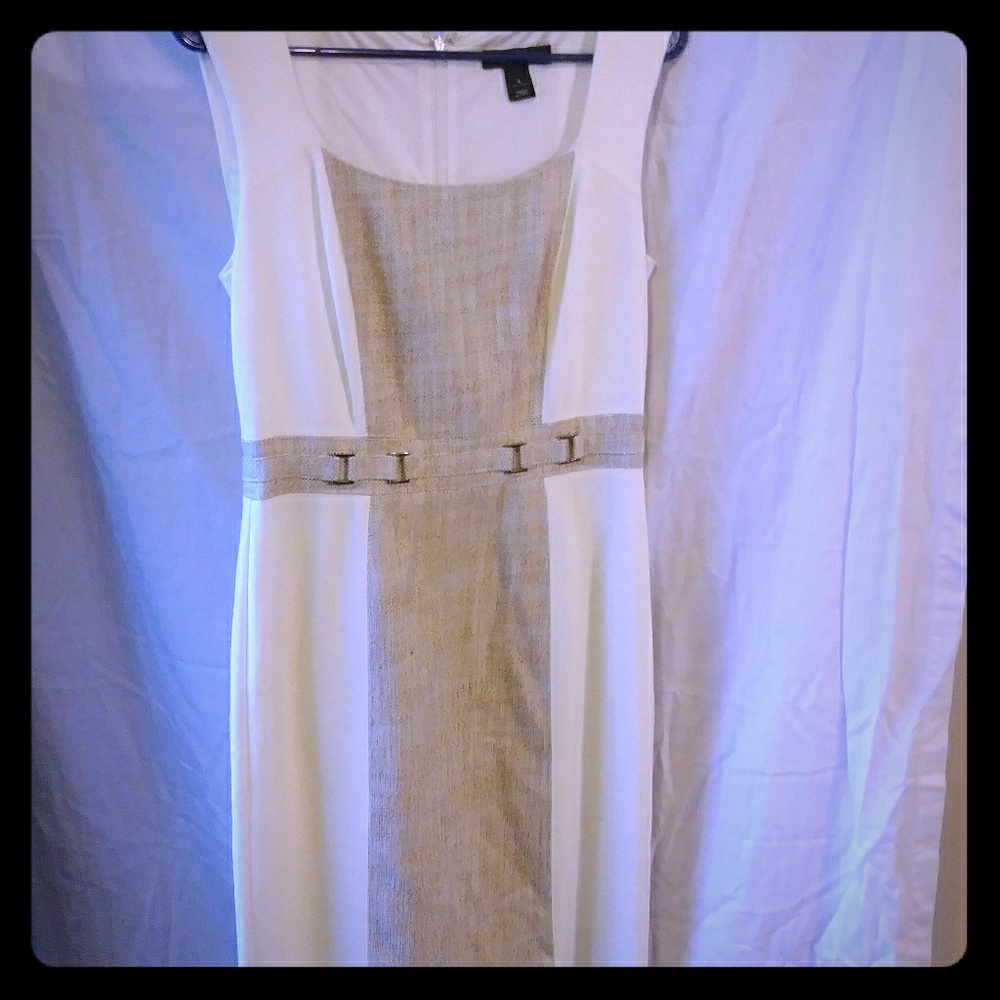 White house/black market Dress